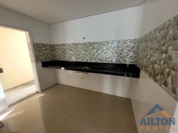 Imagem Casa Linear com 3 Quartos à Venda em Santa Mônica - Guarapari/ES