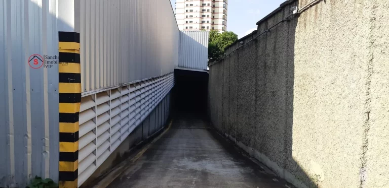 Imagem IMPERDÍVEL - Galpão 1.400m na Vila Prudente