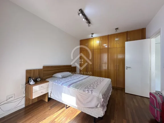 Imagem Apartamento com 1 Quarto à Venda, 50 m² em Brooklin - São Paulo