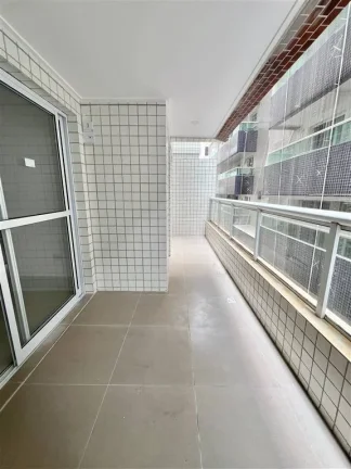 Imagem APARTAMENTO COM 74.2 m² - CAIÇARA - PRAIA GRANDE SP
