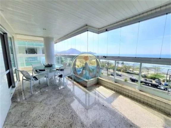 Imagem Imperdível oportunidade: Apto de 3 quartos e 3 suítes na Praia Grande, Ubatuba-SP!