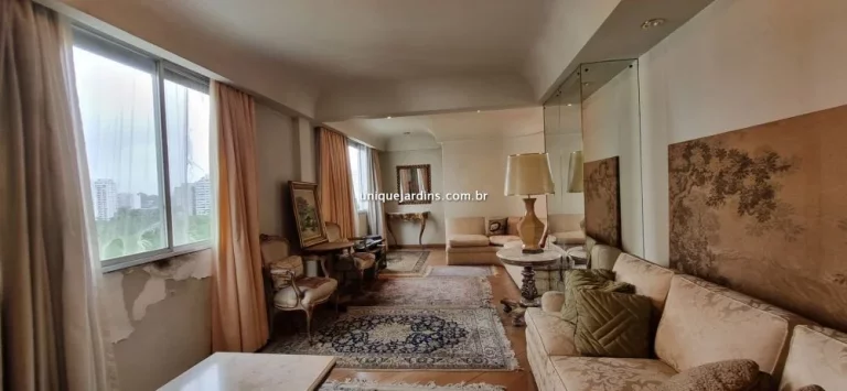 Imagem Apartamento à venda Jardim Europa São Paulo