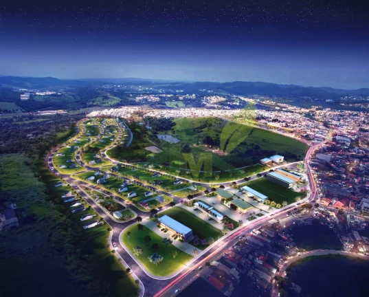 Imagem Lotes de188m² à Venda no Condomínio Bella Atibaia