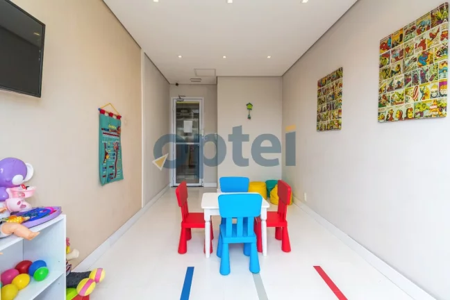 Imagem APARTAMENTO COM 3 DORMITÓRIOS À VENDA, 58 M² - ÁGUA FUNDA - SÃO PAULO/SP
