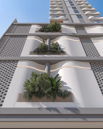 Imagem Minuanno - Apartamento à venda no bairro Jardim Dourado - Porto Belo/SC