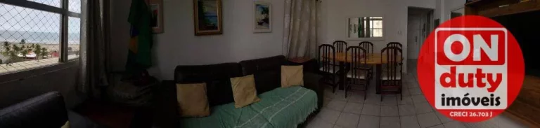 Imagem Apartamento - Itararé - São Vicente/SP