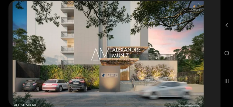 Imagem J. SMART LEITE ALBUQUERQUE, Apartamentos compactos na Aldeota.