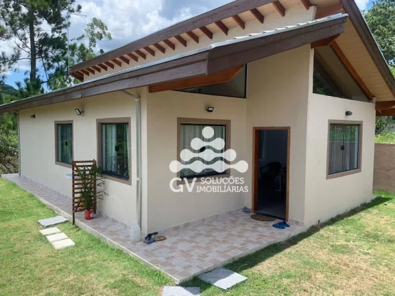 Imagem Casa com 3 dormitórios à venda, 125 m² por R$ 820.000,00 - Jardim Capricórnio - Caraguatatuba/SP