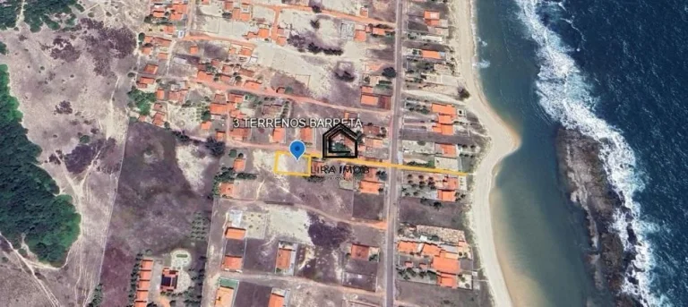 Imagem TERRENO NA PRAIA DE BARRETA Proximo ao mar (piscinas naturais)