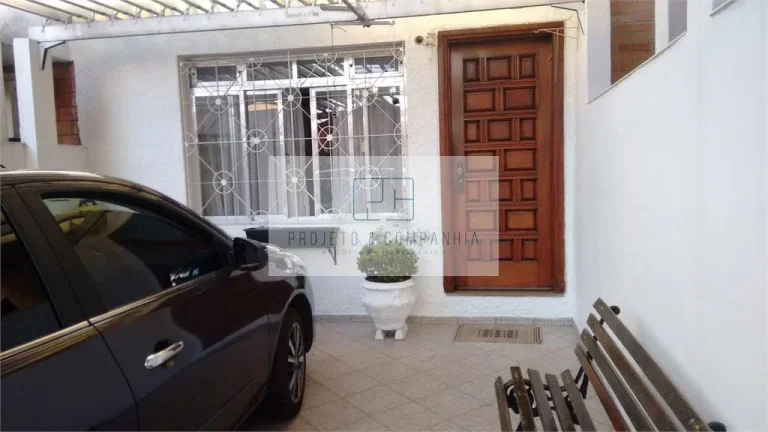 Casa Sobrado em Jardim Hipico - São Paulo