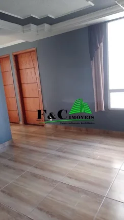 Imagem Apartamento para Venda em Limeira, Residencial Rubi, 2 dormitórios, 1 banheiro, 1 vaga
