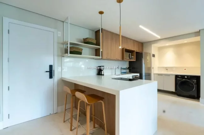 Imagem Apartamento à venda Vila Nova Conceição São Paulo