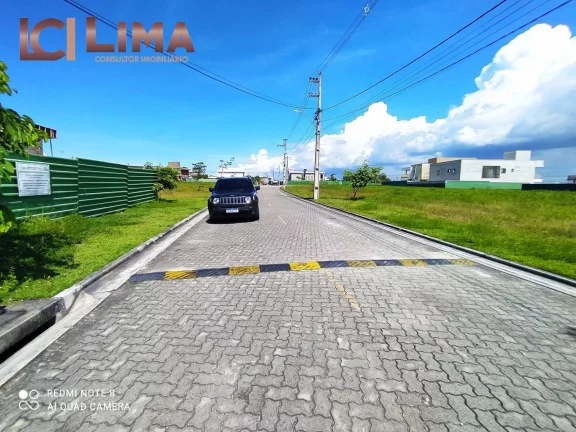 Imagem Terreno à Venda, 500 m² em Parque Havai - Eusébio