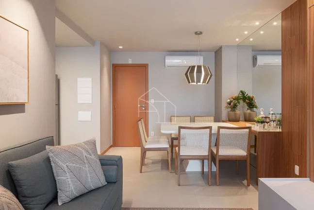 Imagem Apartamentos a venda de 3 e 4 quartos em Jardim Camburi - Gran Reserva