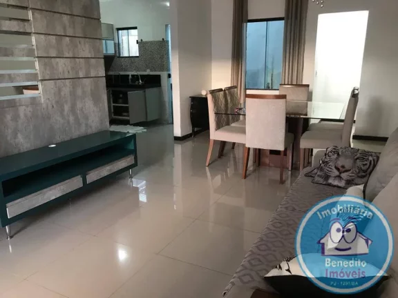 Imagem Vendo Duplex mobiliado com excelente acabamento perto da praia