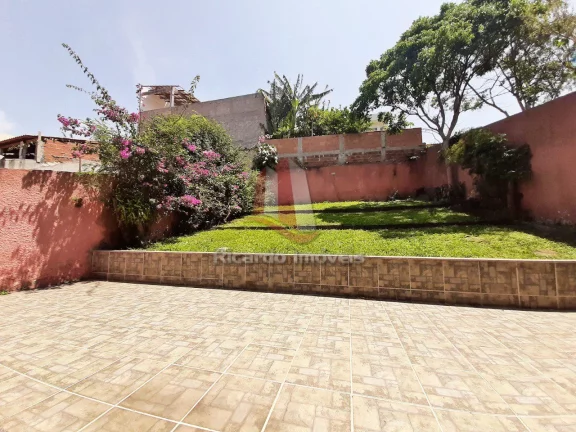 Imagem Casa com 3 dormitórios à venda, 110 m² por R$ 390.000,00 - Guriri - Cabo Frio/RJ