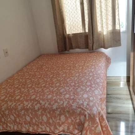 Imagem Apartamento com 3 dormitórios à venda, 57 m² por R$ 360.000 - Parque São Vicente - Mauá/SP