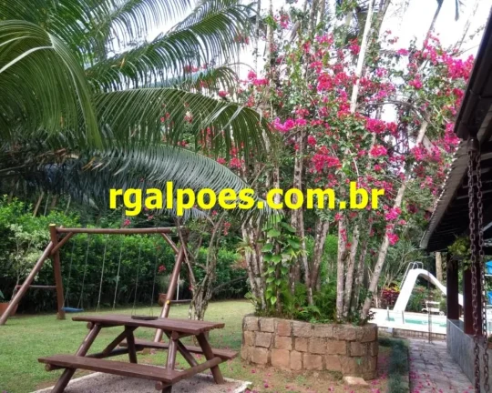 Imagem Terreno Comercial para Venda em GUAPIMIRIM, SANTO ÂNTONIO, 4 dormitórios, 2 suítes, 4 banheiros, 4 vagas