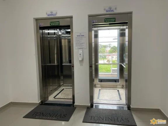 Imagem COBERTURAS UNIFICADAS COM VISTA MAR E VISTA PARA MONTANHA ED CANTO DAS TONINHAS