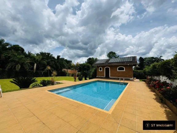 Imagem Chácara à venda em Atibaia/SP! 4.000m² com excelente localização!