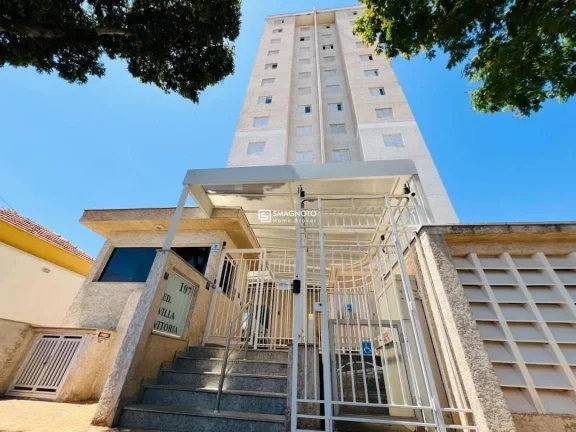Imagem Apartamento com 3 dormitórios à venda, 84 m² por R$ 650.000,00 - Vila Rezende - Piracicaba/SP