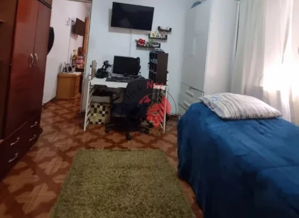Imagem Casa Térrea à Venda em São Bernardo do Campo no Bairro Alves Dias