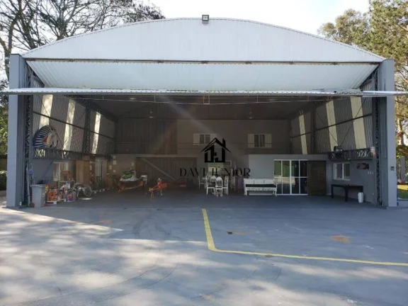 Imagem Casa com 4 dormitórios à venda, 822 m² por R$ 10.900.000,00 - Condomínio Jardim da Represa - Piedade/SP