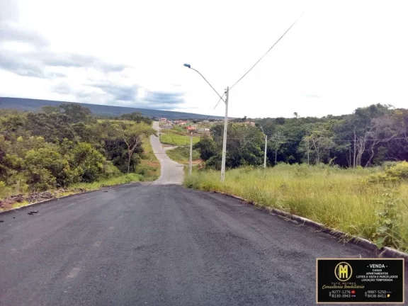 Imagem Lotes a Prestação Vale da Serra Caldas Novas