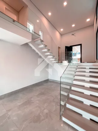 Imagem Casa de Condomínio em Alphaville - Santana de Parnaíba, SP