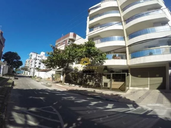 Imagem Um verdadeiro oásis à beira-mar. Este é o apartamento dos seus sonhos em Guarapari, unindo confor...