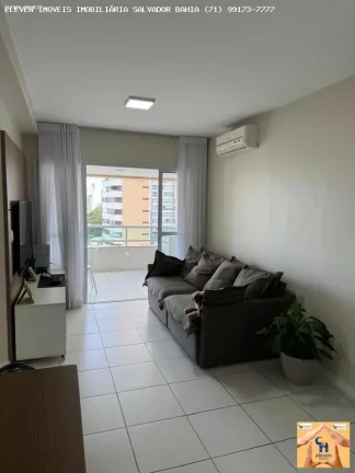 Imagem Apartamento para Venda em Salvador, Patamares, 3 dormitórios, 3 suítes, 2 banheiros, 3 vagas
