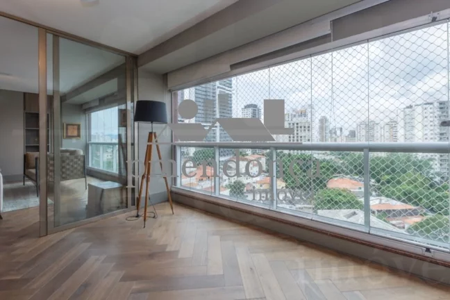 Imagem Vila Romana, Rua Fabia 31, Apartamento decorado, 161 m², 3 suítes, 3 vagas, varanda gourmet, lazer