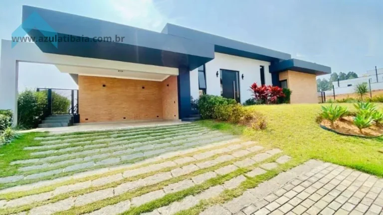 Imagem Casa em Condomínio para Venda em Atibaia, Condominio Shamballa III, 3 dormitórios, 3 suítes, 4 banheiros, 4 vagas