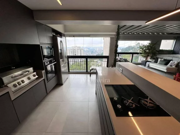 Imagem Penthouse com 2 dormitórios à venda, 164 m² - Vila Andrade - São Paulo/SP