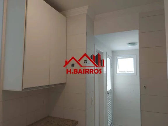 Imagem Apartamento com 2 Quartos para Alugar, 72 m² em Parque Residencial Aquarius - São José Dos Campos