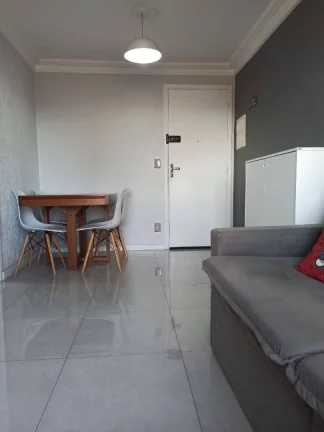Imagem Apartamento com 2 dormitórios à venda, 50 m² por R$ 335.000 - Parque Erasmo Assunção - Santo André/SP