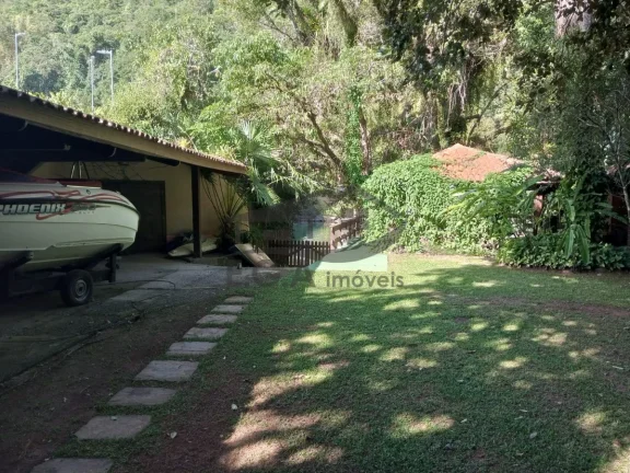 Imagem Casa frente ao Rio Barra do Una