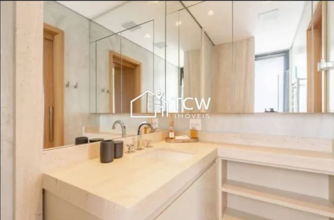 Imagem Apartamento à venda no bairro Pinheiros - São Paulo/SP, Zona Sul