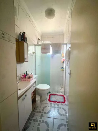 Imagem Apartamento 2 dormitórios - Jd. Independência - São Bernardo do Campo