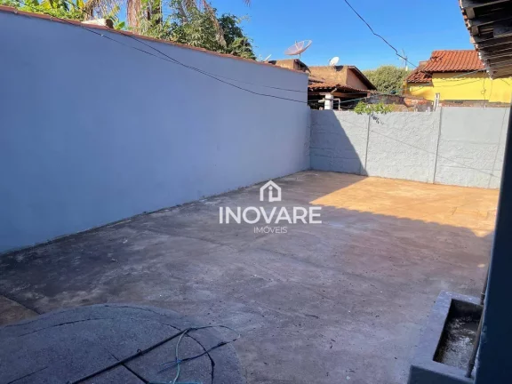 Imagem Casa com 3 dormitórios para alugar, 152 m² por R$ 1.500,00/mês - Cidade Jardim - Itumbiara/GO