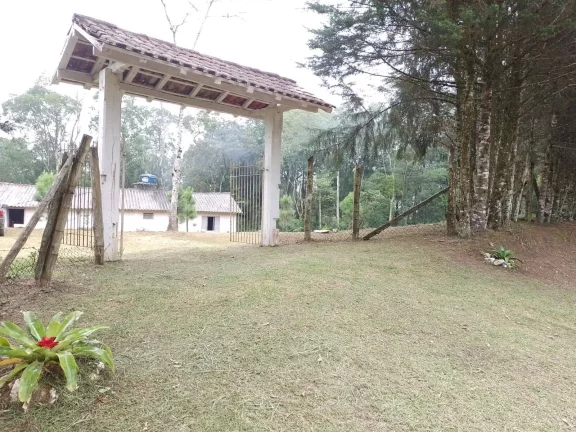 Imagem CHÁCARA LOCALIZADA NO BAIRRO RIO BONITO - TAPIRAÍ - SP
