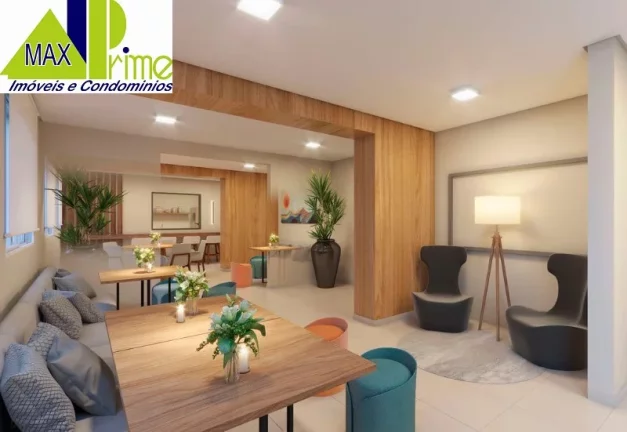 Imagem Apartamentos Itaquera Prox ao Shopping metro Itaquera 32m² Condominio Grande