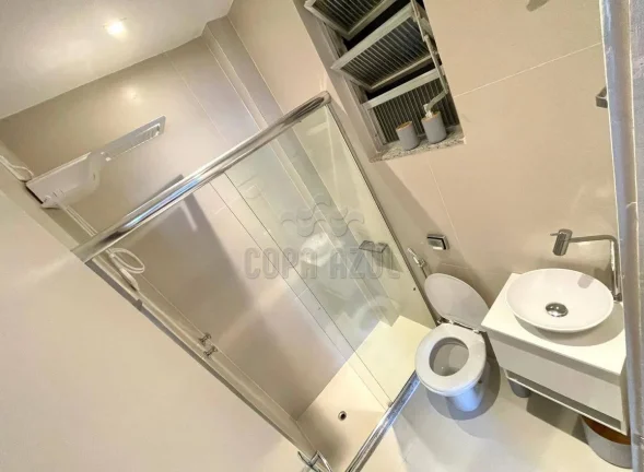 Imagem Copacabana – Rua Ministro Viveiros de Castro | Residencial › Apartamento 1 quarto(s) à Venda