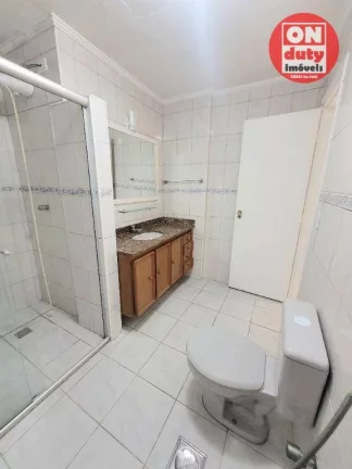 Imagem Apartamento à venda, 105 m² por R$ 670.000,00 - Gonzaga - Santos/SP