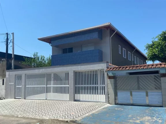 Imagem Casa com 2 dorms, Vila Sônia, Praia Grande - R$ 220 mil, Cod: 2686