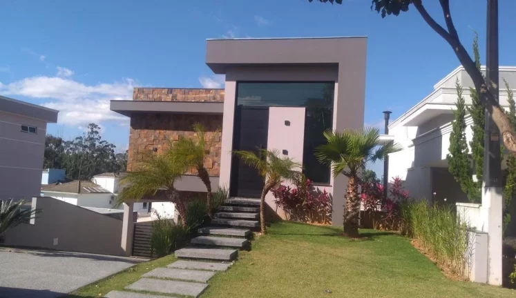 Imagem Casa condômino Ibi Aram II