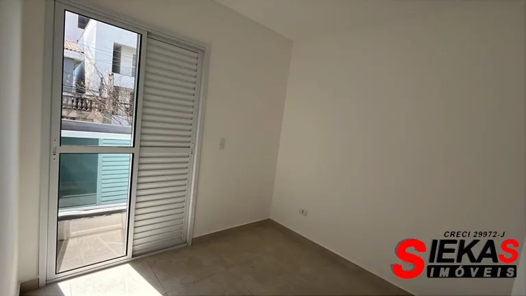 Imagem Apartamento para locação em São Paulo-SP, 1 quarto, 1 sala, 1 banheiro na Chácara Santo Antônio (zona Leste), Vila Carrão38m²
