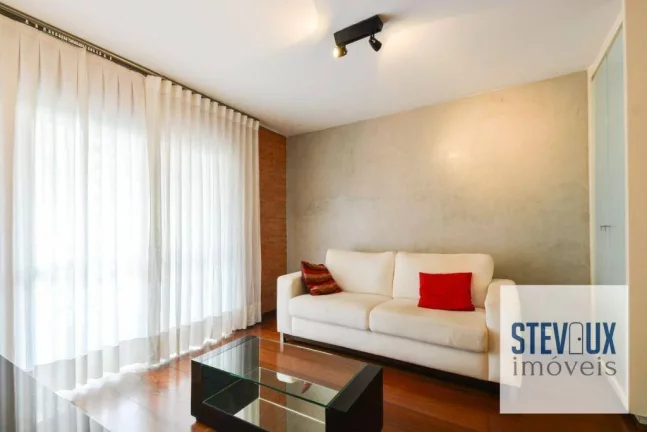 Imagem Apartamento reformado e mobiliado a venda em Moema !