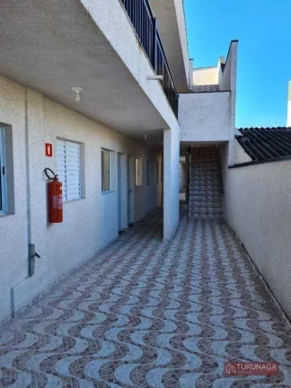Imagem Apartamento com 2 quartos para alugar, 40 m² por R$ 1.677/mês - Vila Galvão - Guarulhos/SP