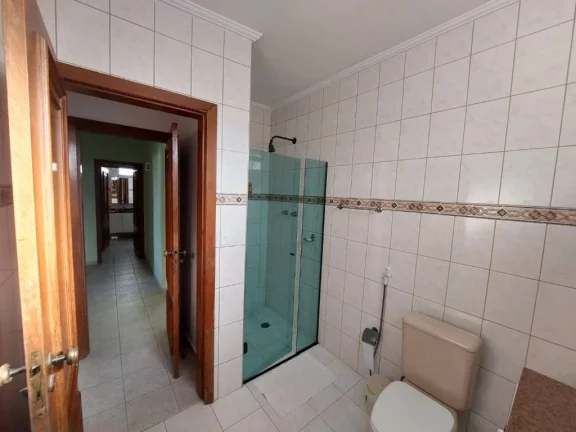 Imagem Apartamento com 3 dormitórios à venda, 140 m² - Pitangueiras - Guarujá/SP